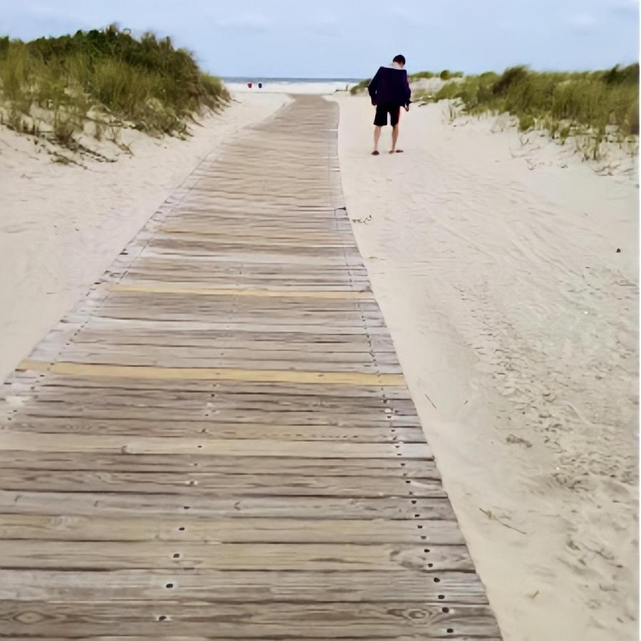 克罗尼海滩汽车旅馆 威尔伍德克拉斯特 外观 照片